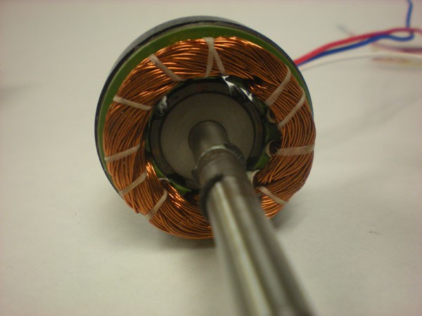 無刷電機(jī)和有刷電機(jī)的區(qū)別